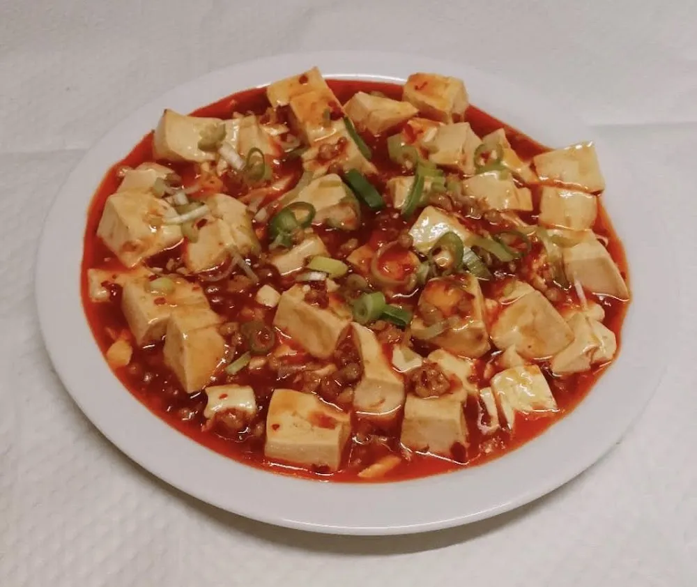 Mapo Tofu