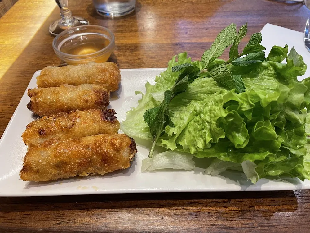 Rollito Tailandés Nem